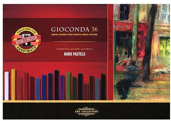 Koh-i-noor 36DB-OS nagyítás