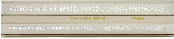 Koh-i-noor 748020 nagyítás