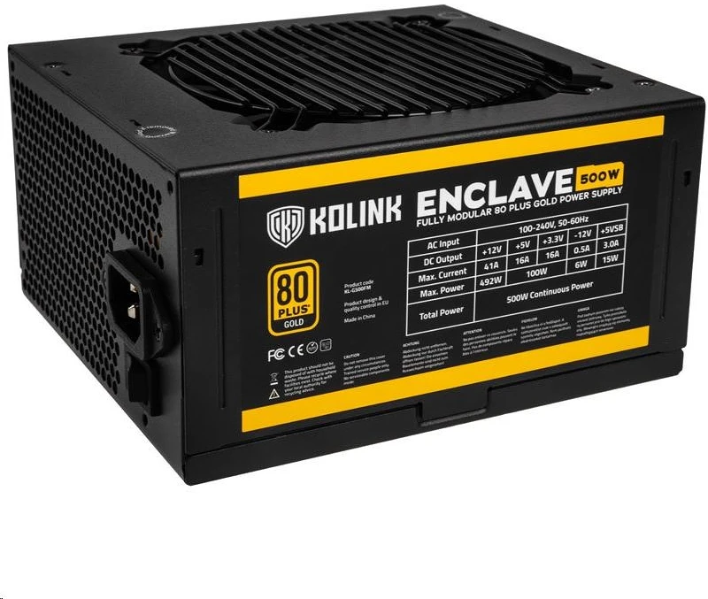 Kolink KL-G500FM nagyítás