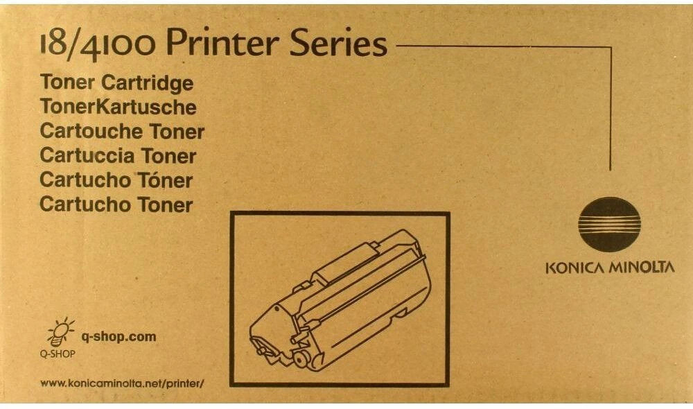 Konica minolta 4153101/1710398001 nagyítás