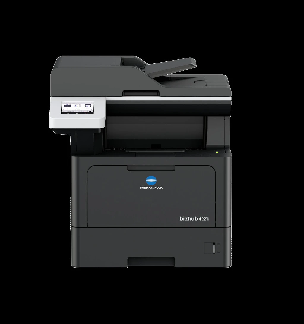 Konica minolta 4221I A4 nagyítás