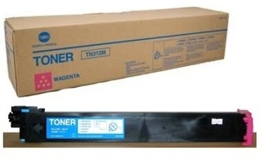 Konica minolta TN312M nagyítás