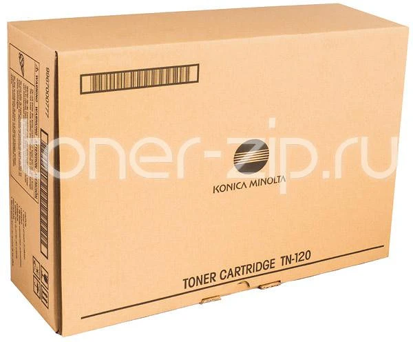 Konica minolta TN120 BLACK nagyítás