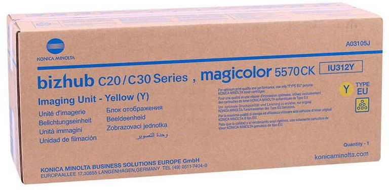 Konica minolta A03105J nagyítás