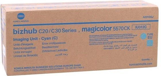 Konica minolta A0310GJ nagyítás