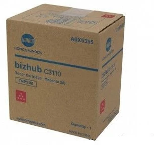 Konica minolta A0X5355 nagyítás