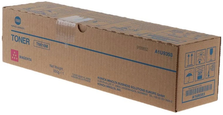 Konica minolta A1U9353 nagyítás