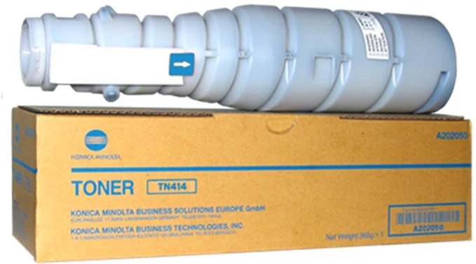 Konica minolta A202050 nagyítás