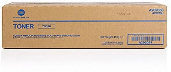 Konica minolta A202053 nagyítás