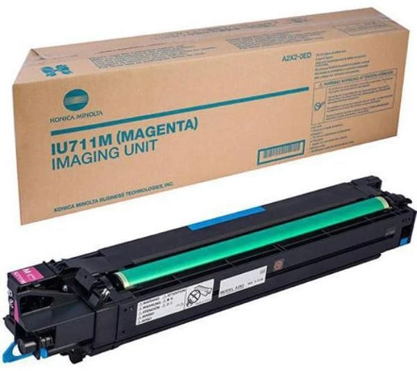 Konica minolta A2X20ED nagyítás