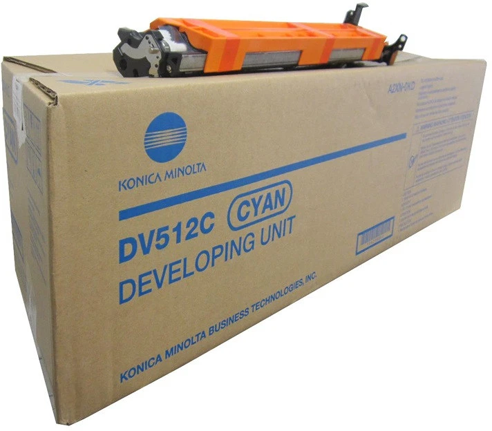 Konica minolta A2XN0KD/DV512C nagyítás