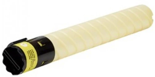 Konica minolta C224,364 TN321Y nagyítás