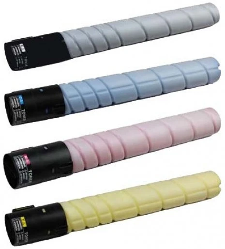 Konica minolta A33K352 nagyítás