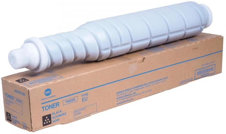 Konica minolta A3VX154 nagyítás