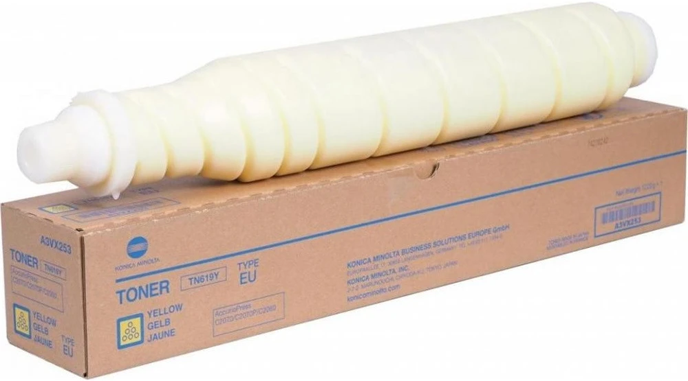 Konica minolta A3VX253 nagyítás