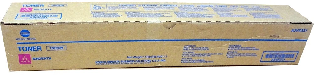 Konica minolta A3VX351 nagyítás