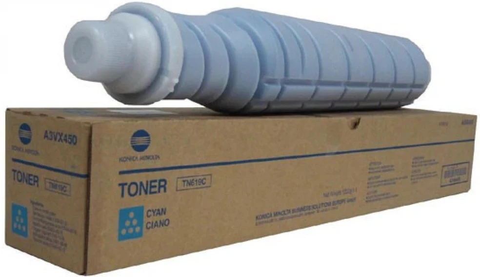 Konica minolta A3VX450 nagyítás