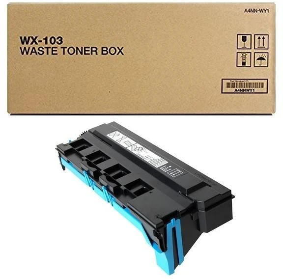 Konica minolta A4NNWY4 nagyítás