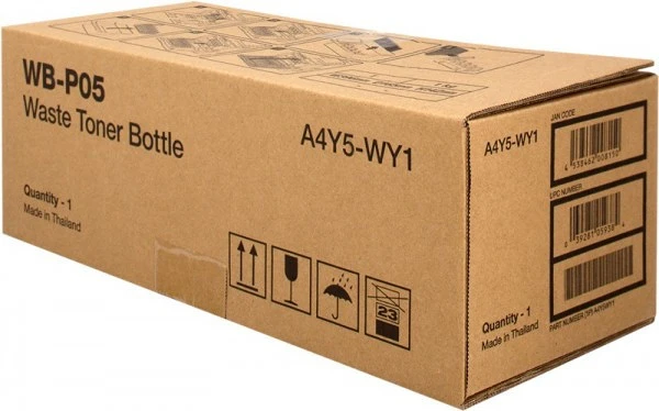 Konica minolta A4Y5WY1 nagyítás