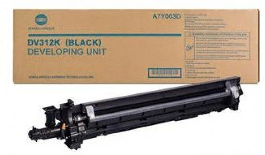 Konica minolta A7Y003D nagyítás