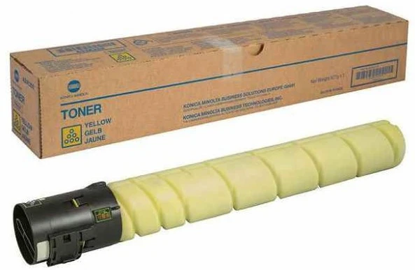 Konica minolta A9E8250 nagyítás