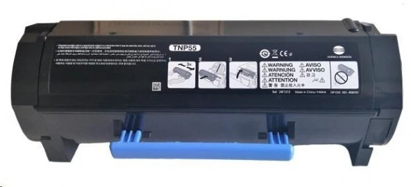 Konica minolta AADY050 nagyítás