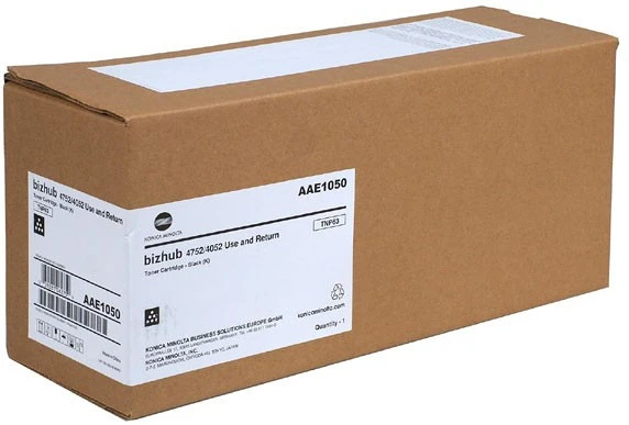 Konica minolta AAE1050 nagyítás