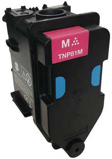 Konica minolta AAJW351 nagyítás