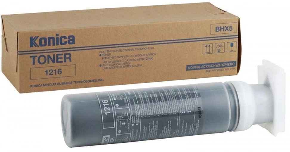 Konica minolta BHX5 nagyítás