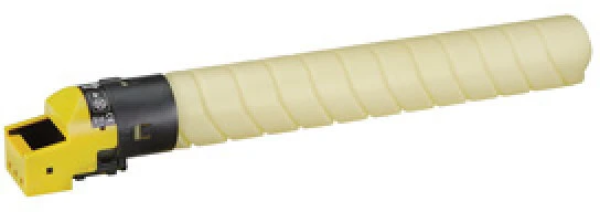 Konica minolta C250I TN328Y nagyítás