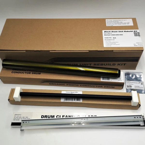 Konica minolta C250IDRUMKITD nagyítás