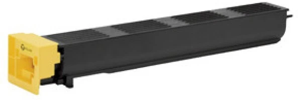 Konica minolta C659 TN713Y nagyítás