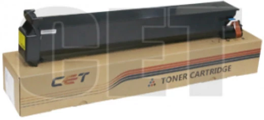 Konica minolta C203 TN213YTONER nagyítás