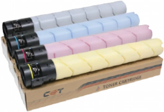 Konica minolta C224 TN321M nagyítás