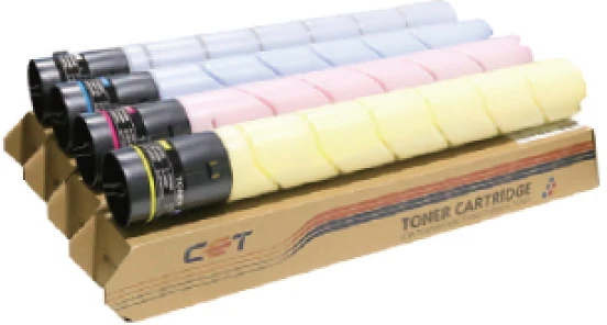 Konica minolta C224 TN321/322K nagyítás