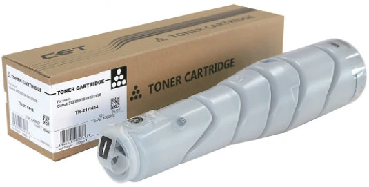 Konica minolta TN414/TN217 25000 nagyítás