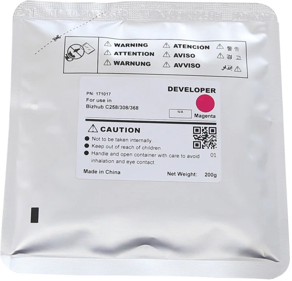 Konica minolta MINCET171017 nagyítás