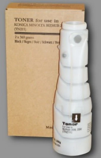 Konica minolta MINOLTAB250FUJP nagyítás