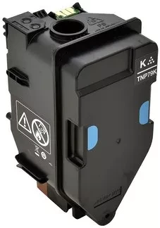 Konica minolta TNP79K nagyítás