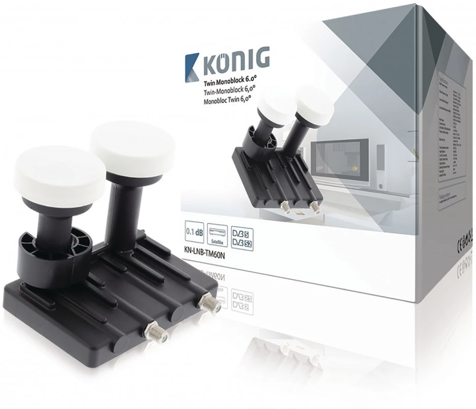 König KN-LNB-TM60N nagyítás