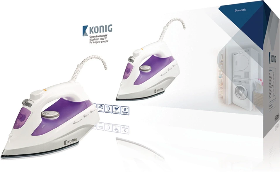 König KN-SI2000 nagyítás