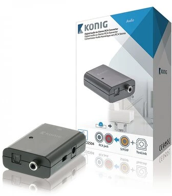 König KNACO2504 nagyítás