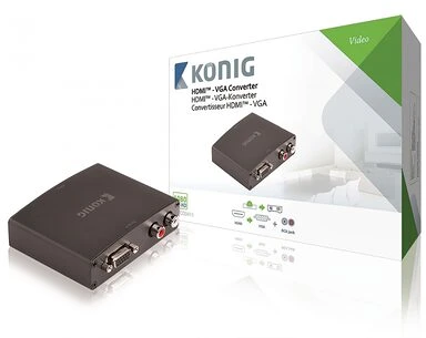 König KNVCO3411 nagyítás