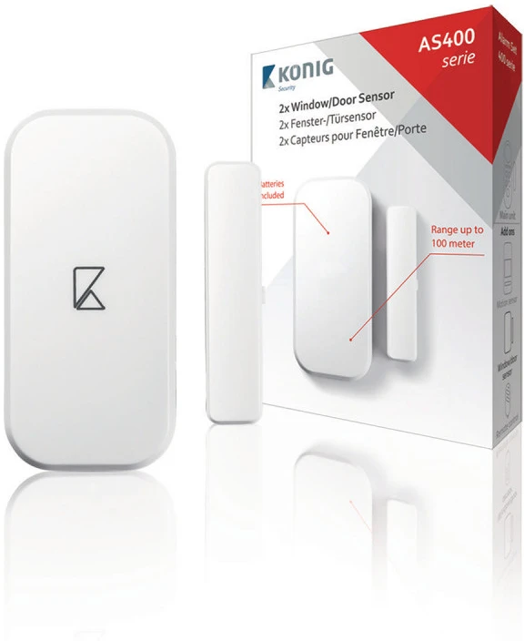 König SAS-ALARM400 nagyítás