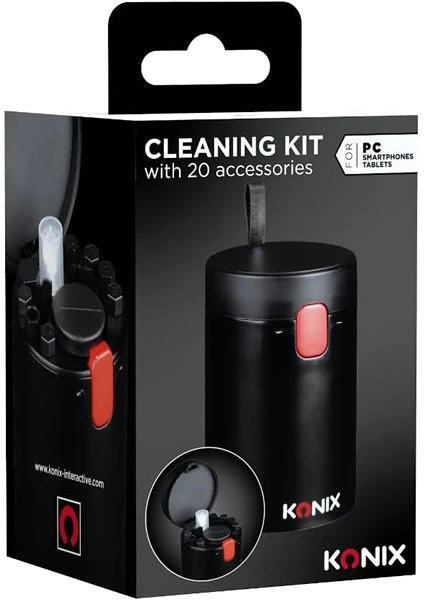 <span itemprop='brand'>Könix</span> <span itemprop='sku'>KX-CLEANING-KIT</span> nagyítás