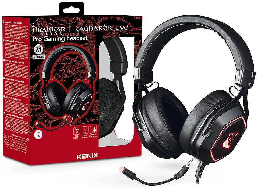 Könix KX-GH-PRO-EVO-P nagyítás