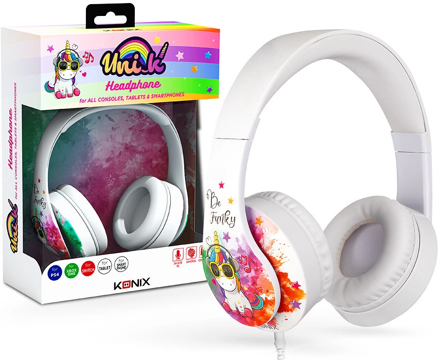 Könix KX-GH-UNIK-FUNK nagyítás