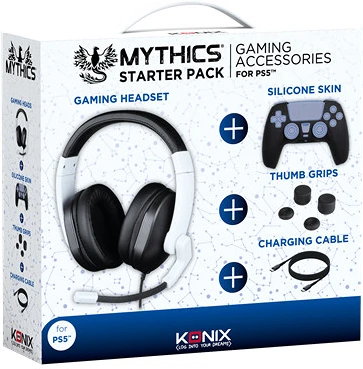 Könix KX-MY-PACK-ST-PS5 nagyítás