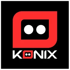 Könix KX-NS-PAD-BL nagyítás