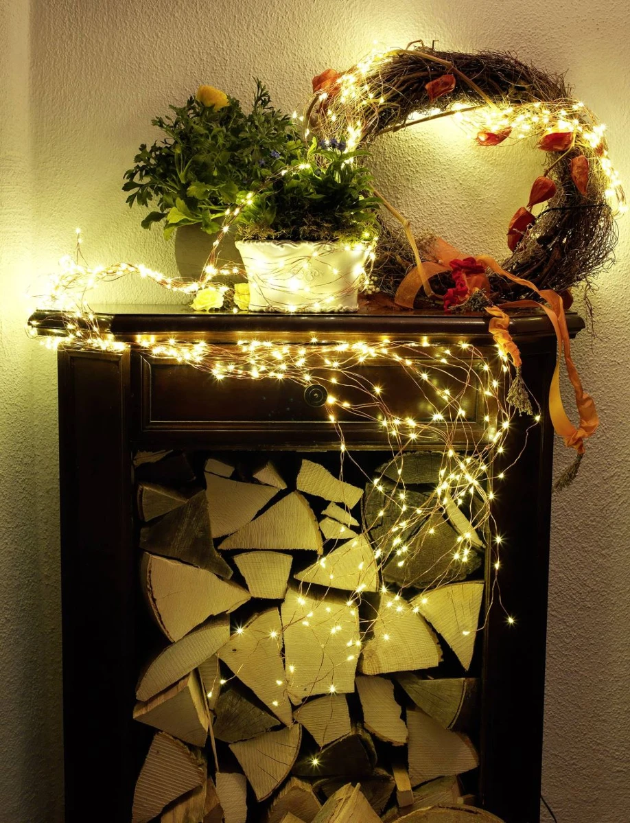 Konstsmide K6380-160 nagyítás